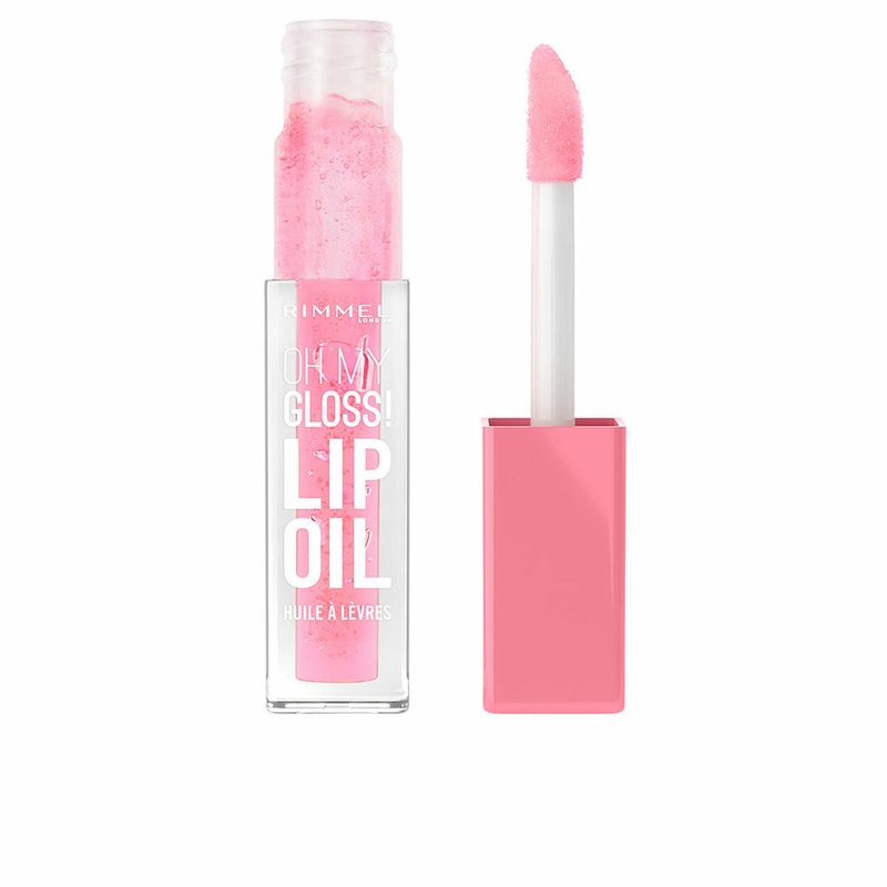 Lip-gloss Rimmel London OH MY GLOSS! N 001 Pink Flush 6 ml