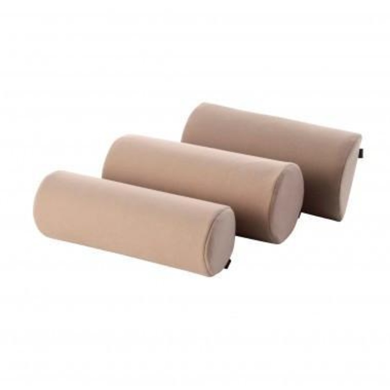 Lumbar Support with adjustable strap 4″