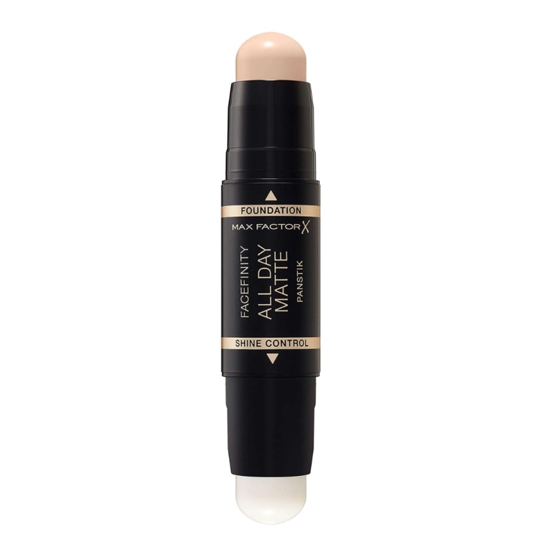 Max Factor FaceFinity Matte Panstik Foundation 10 Porcelain
