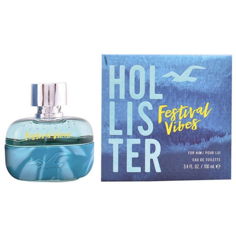 Men’s Perfume Hollister HO26851 EDT 100 ml