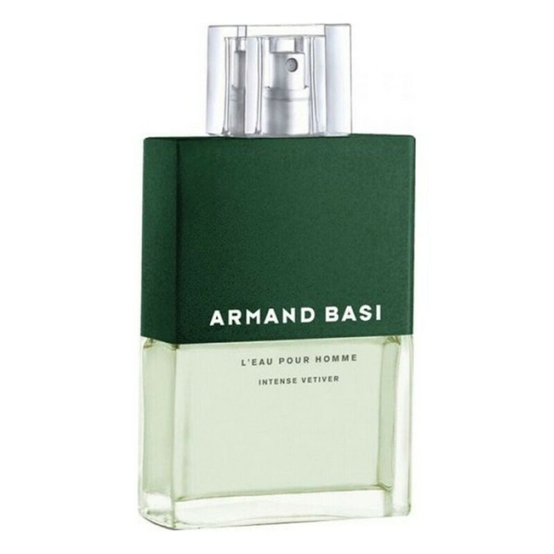 Men’s Perfume Intense Vetiver Armand Basi EDT (75 ml) 75 ml