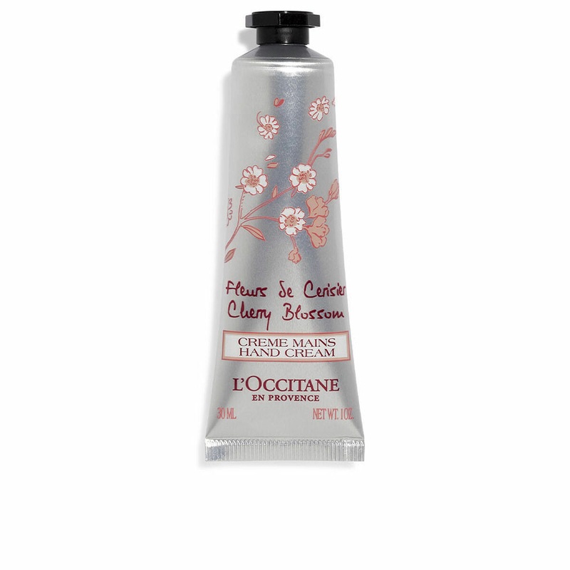 Moisturising Foot Cream L’Occitane En Provence FLORES DE CEREZO 30 ml
