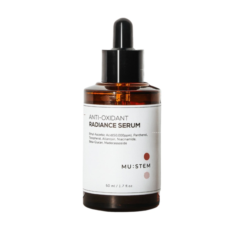 MU:STEM Antioxidant Radiance Serum 50ml