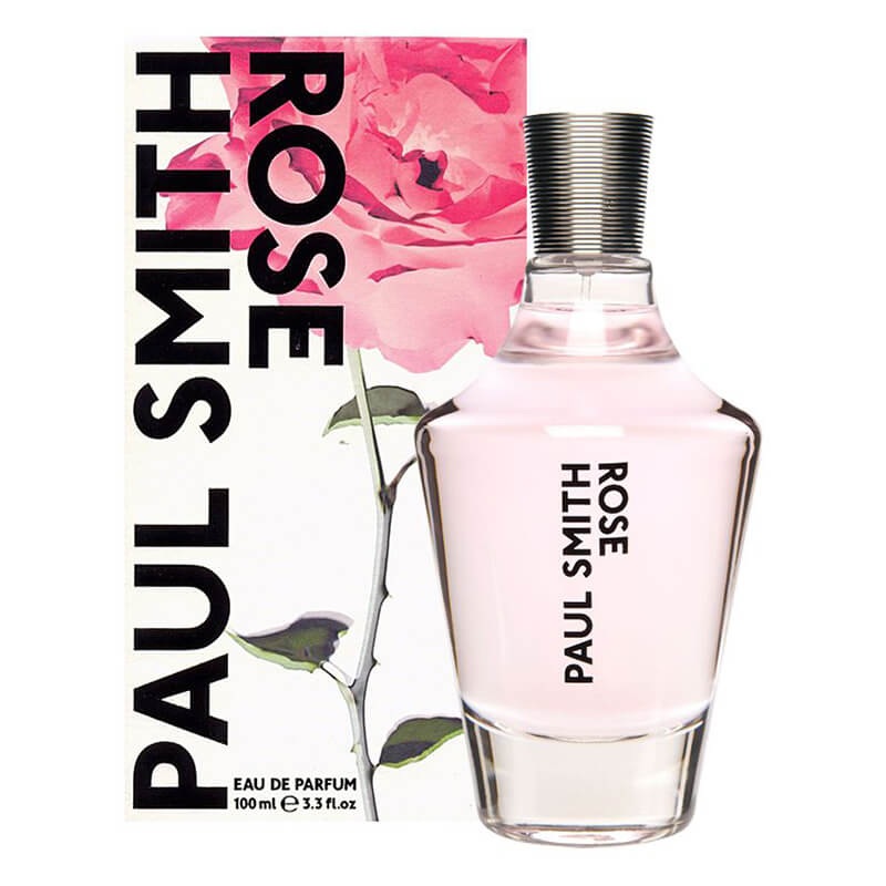 Paul Smith Paul Smith Rose 100ml EDP (L) SP