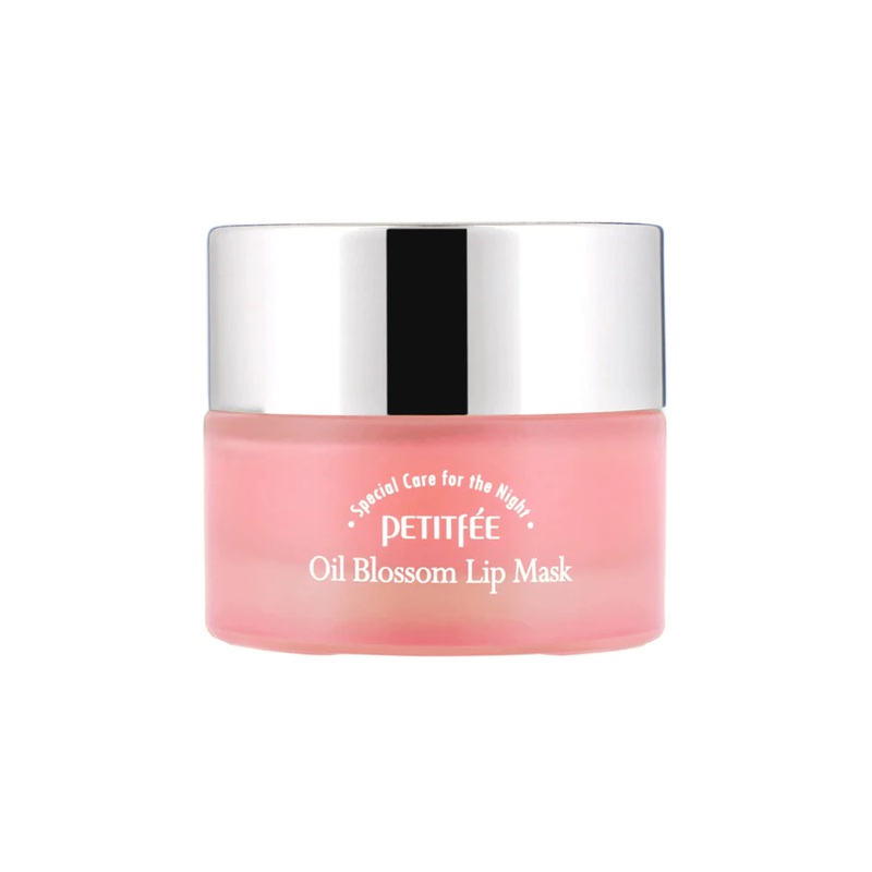 Petitfee Oil Blossom Lip Mask Camelia Seed Oil 15g