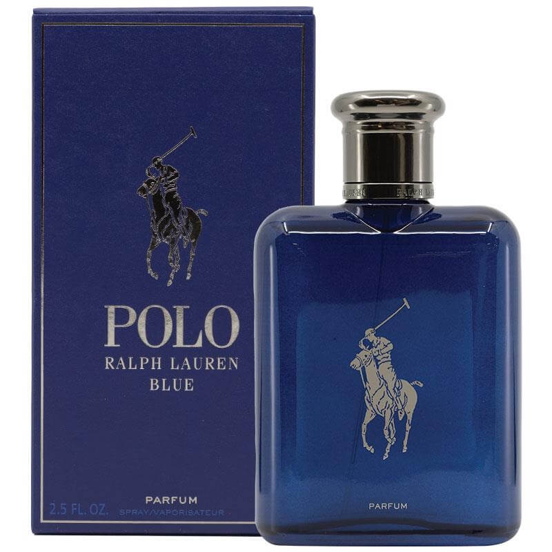 Ralph Lauren Polo Blue 75ml (Refillable) Parfum (M) SP