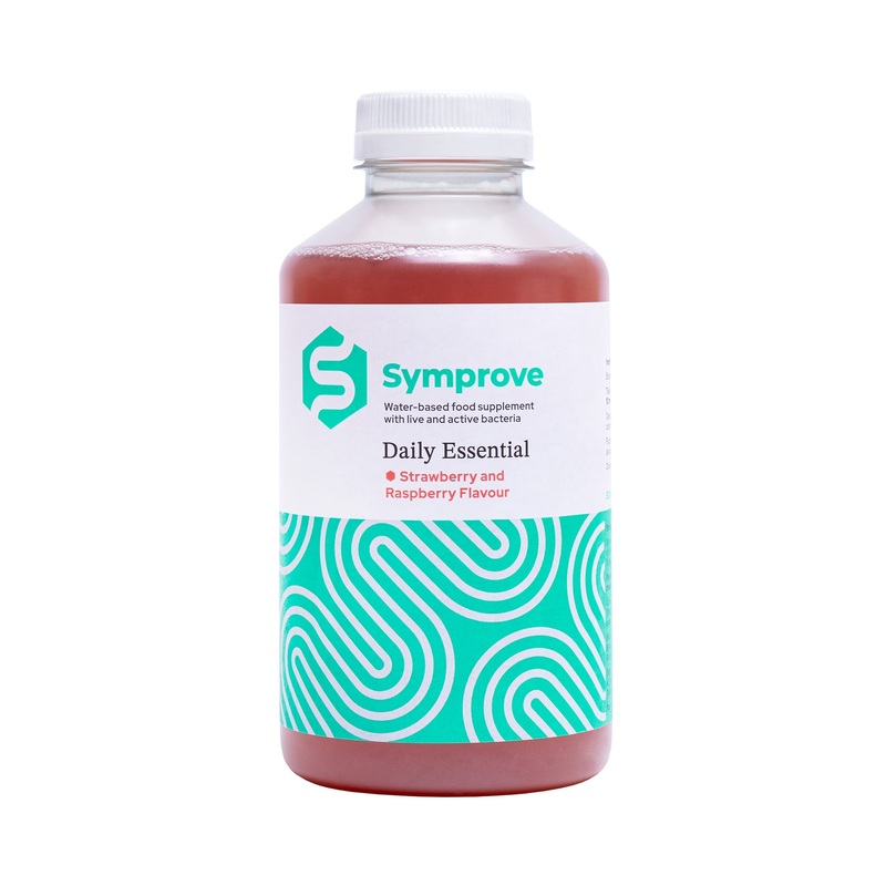 Strawberry & Raspberry 500ml