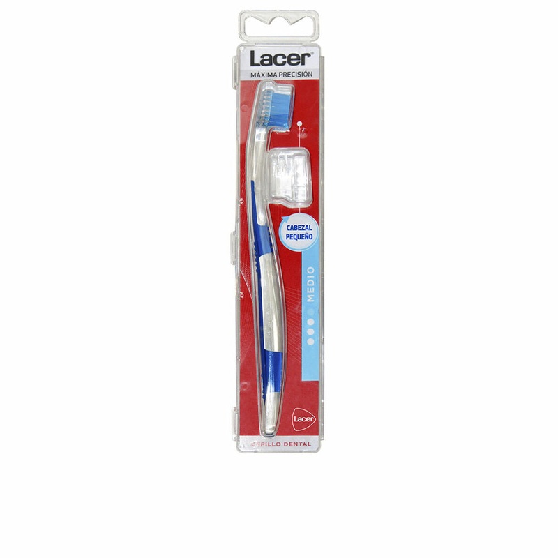 Toothbrush Lacer Cabezal Pequeo Medium