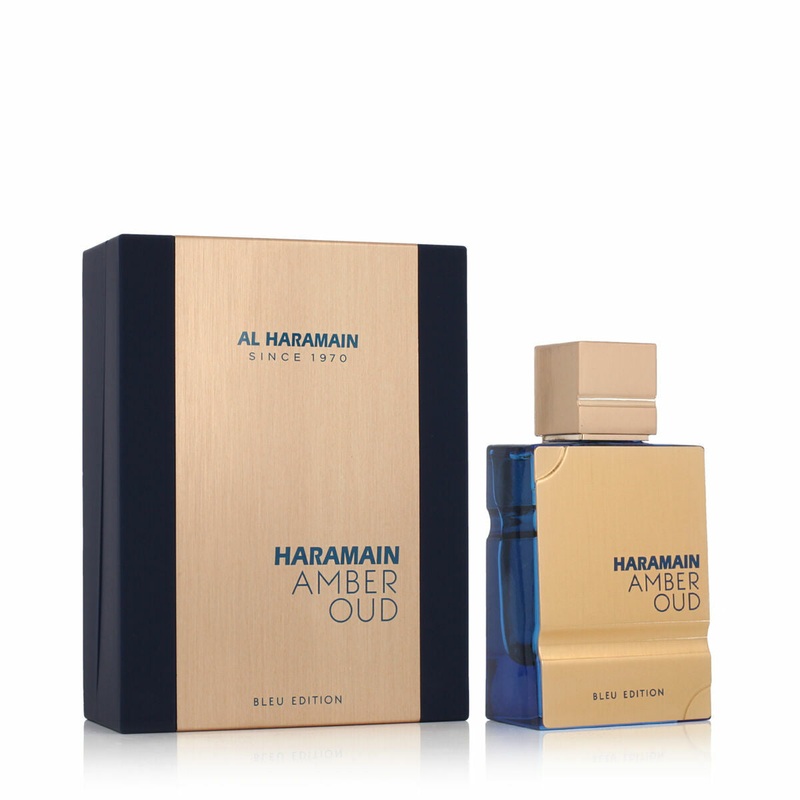 Unisex Perfume Al Haramain AMBER OUD