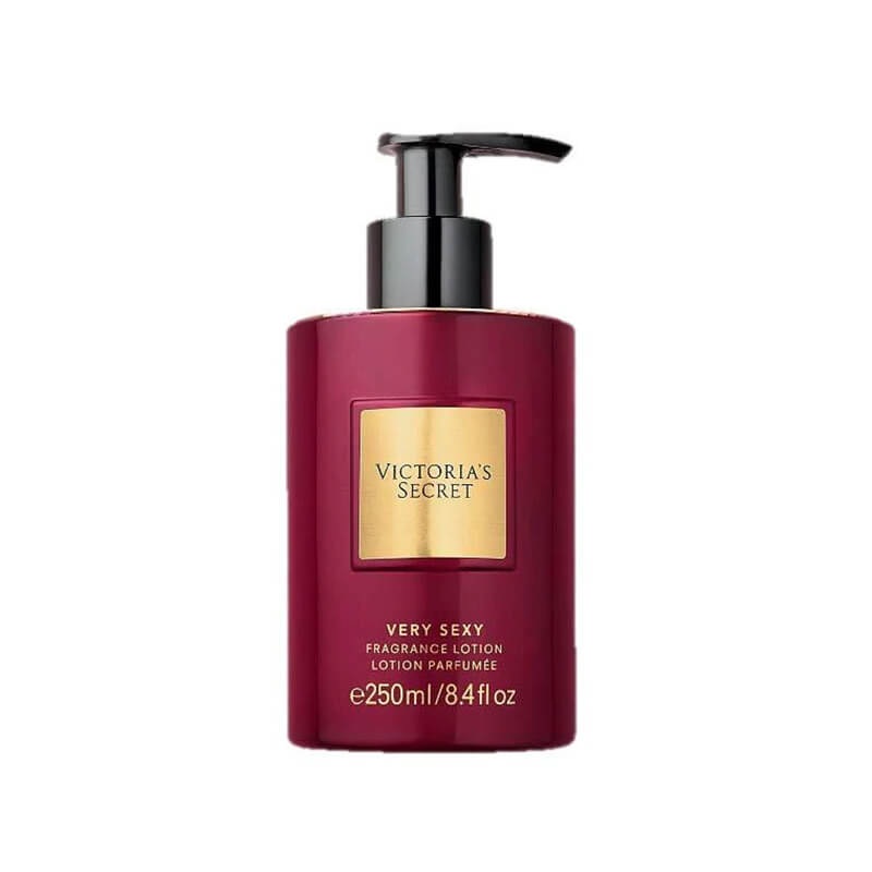 Victoria’s Secret Very Sexy Fragrance Lotion (Unboxed) 250ml (L)