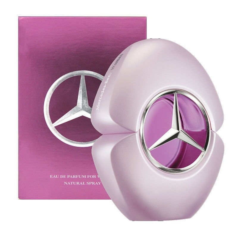 Women’s Perfume Mercedes Benz Born in Roma EDP 90 ml