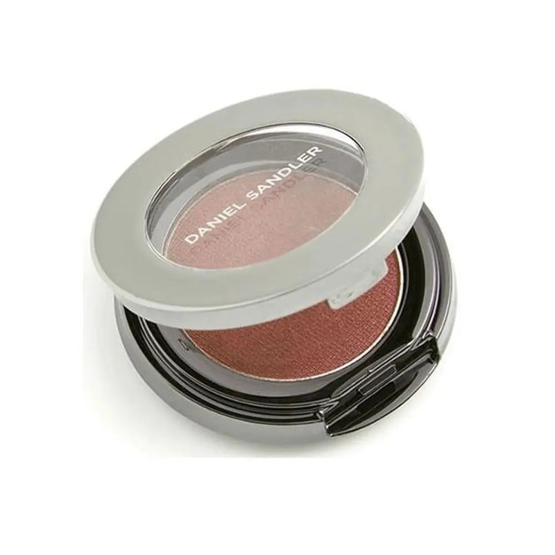 Daniel Sandler Sheer Satin Eyeshadow 2g – Terracotta