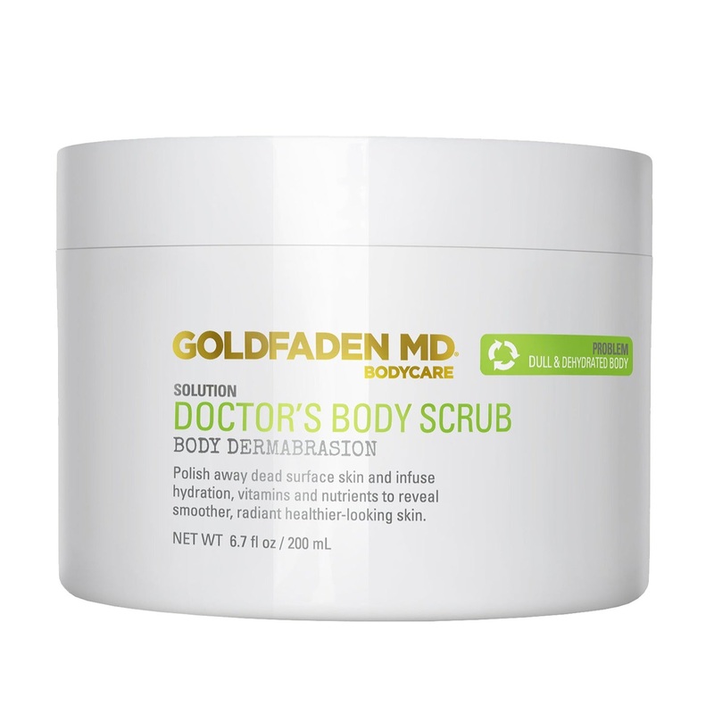 Doctor’s Body Scrub Body Dermabrasion 200ml