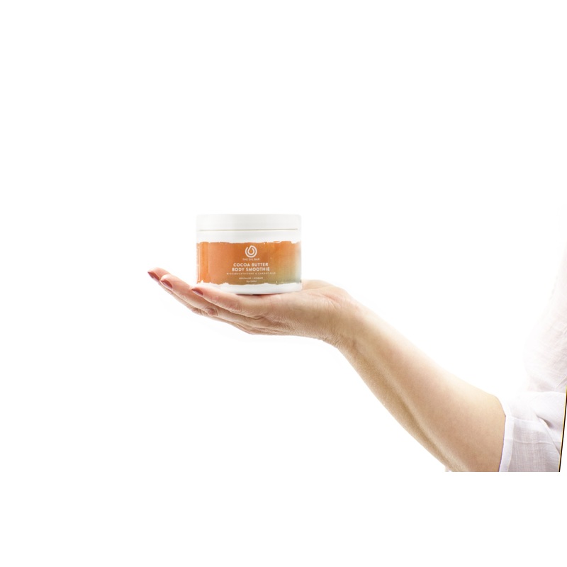 Golden Sandalwood Cocoa Butter Body Smoothie 8oz