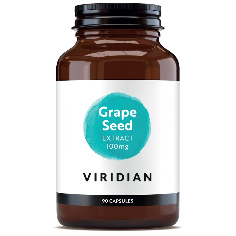 Grape Seed Extract 100mg 90 capsules