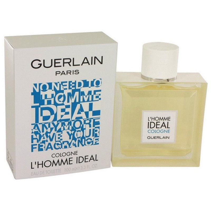 Guerlain L’Homme Ideal Cologne 100ml EDT (M) SP