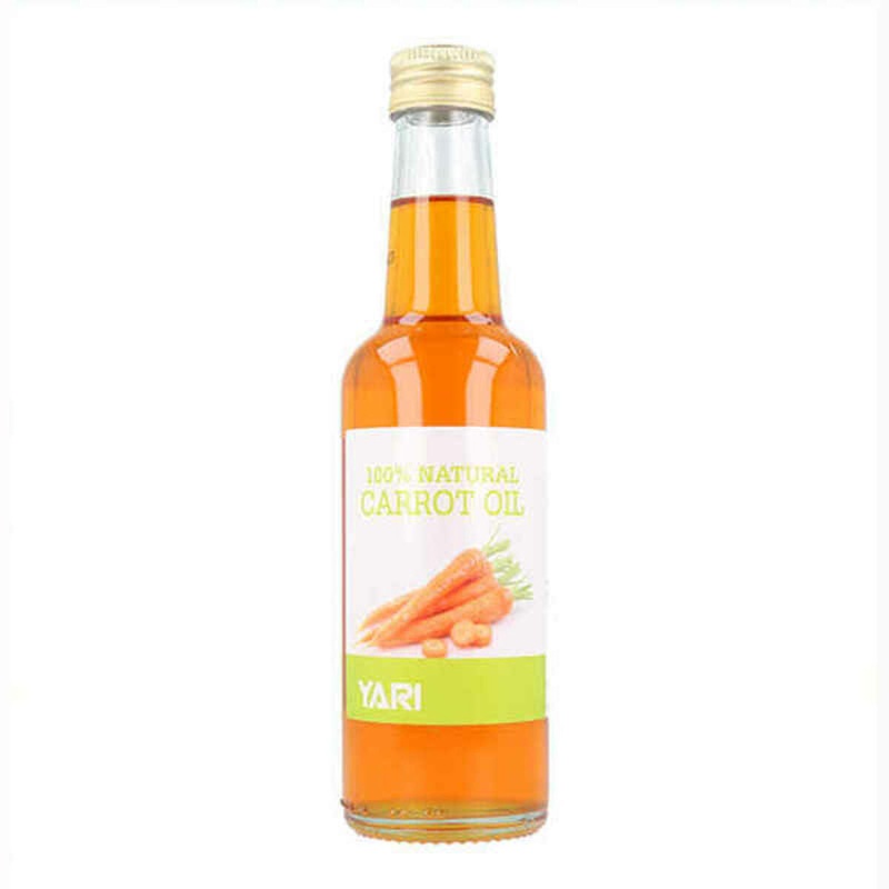 Hair Oil Carrot Yari Natural 250 ml (250 ml)