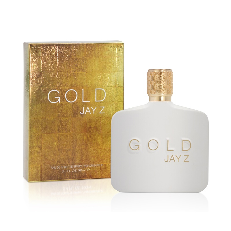 Jay Z Gold 90ml EDT (M) SP