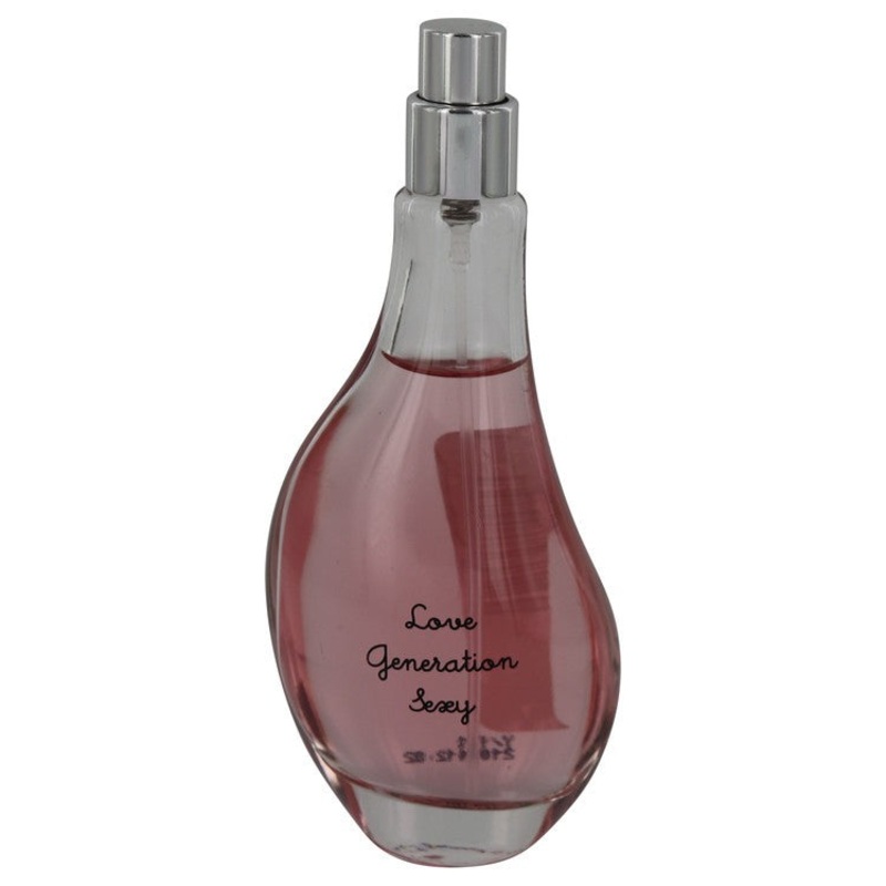 Jeanne Arthes Love Generation Sexy (Tester No Cap) 60ml EDP (L) SP