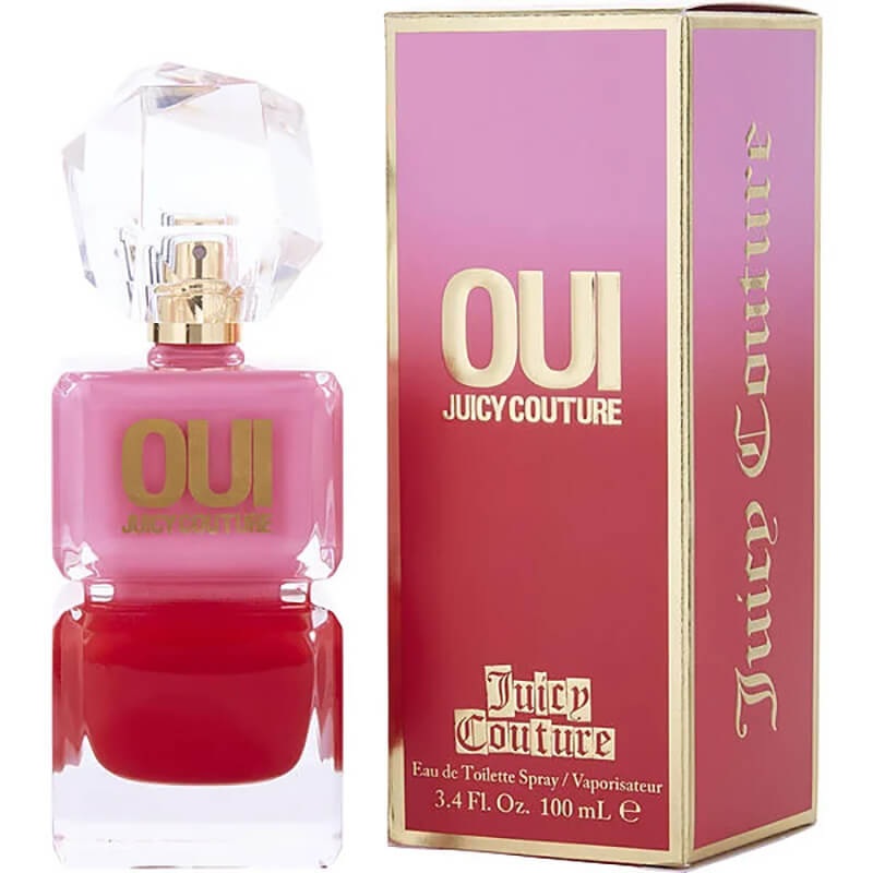 Juicy Couture Juicy Couture Oui 100ml EDT (L) SP