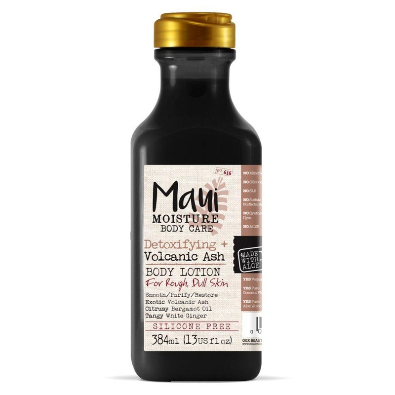 Maui Moisture Detoxifying+ Volcanic Ash Body Lotion 384ml