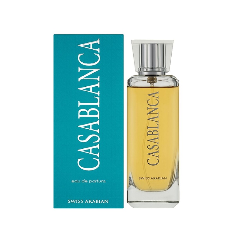 Men’s Perfume Swiss Arabian Casablanca EDP 100 ml