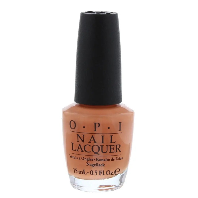 OPI Nail Polish 15ml – Is Mai Tai Crooked?