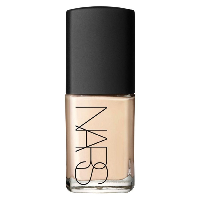 Sheer Glow Foundation L0 Siberia