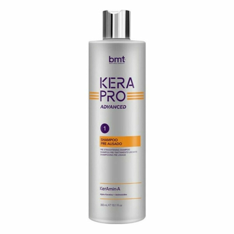 Straightening Shampoo Kativa Bmt Kerapro 300 ml