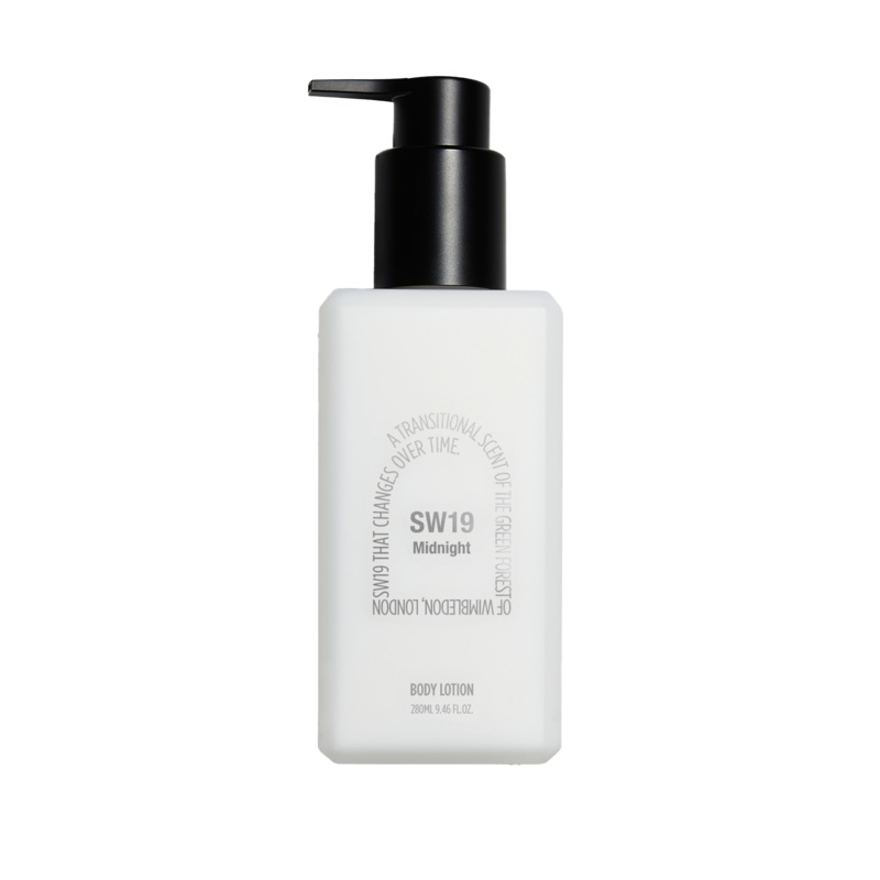 SW19 Midnight BODY LOTION 280ml