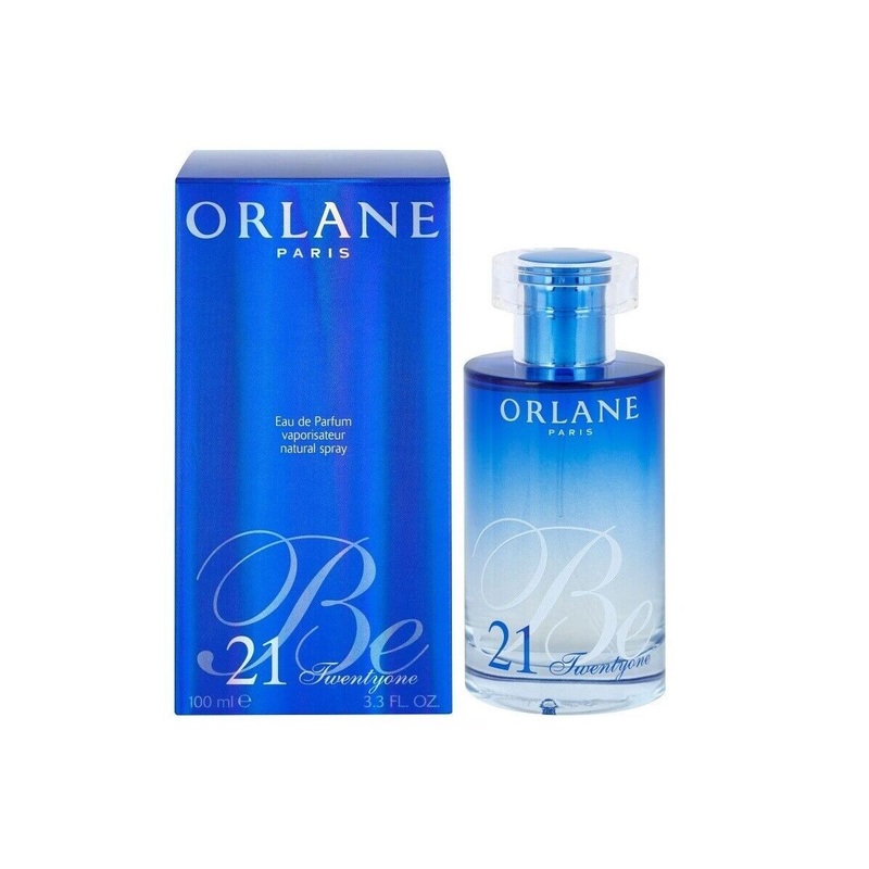 Women’s Perfume Orlane Be 21 EDP 100 ml