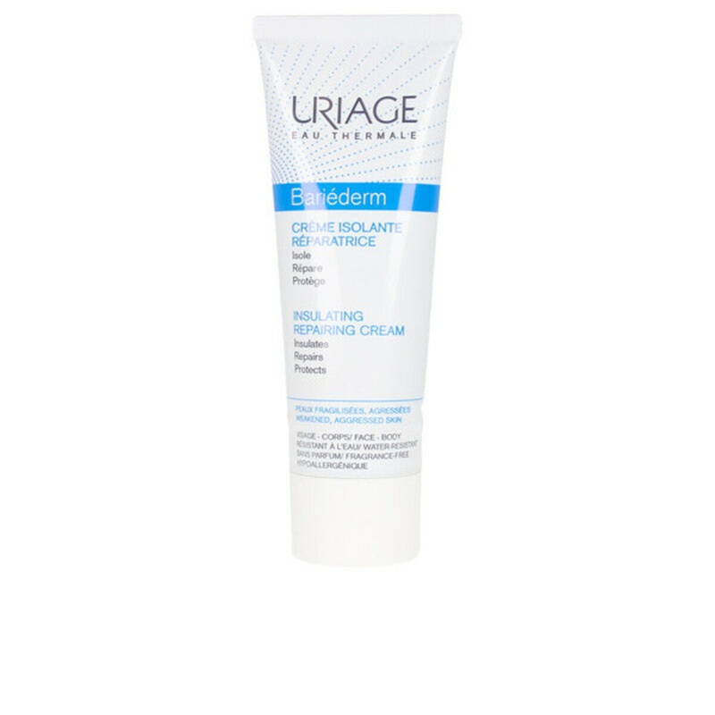 Body Cream Bariderm Uriage 10004398 75 ml (1 Unit)