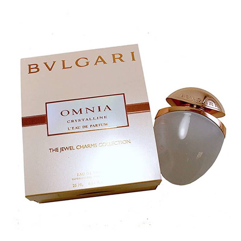 Bvlgari Omnia Crystalline L’eau De Parfum 25ml EDP (L) SP