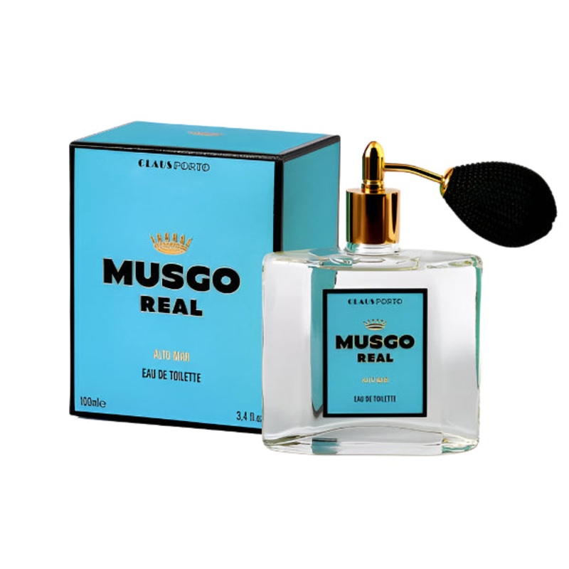 Eau De Toilette Alto Mar 100ml