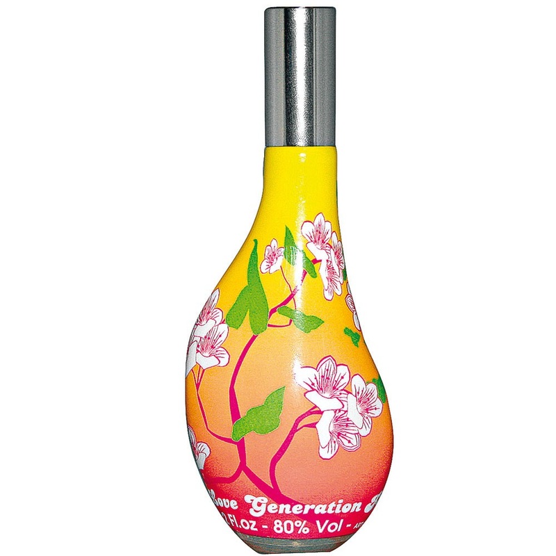 Jeanne Arthes Love Generation Pink (Tester No Cap) 60ml EDP (L) SP