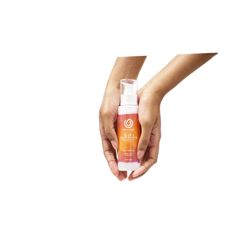 King 10-in-1 Hair Elixir 125 ML