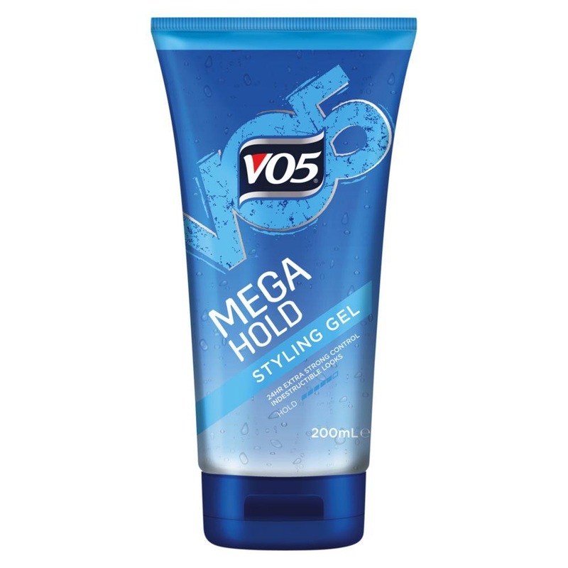 Mega Hold Styling Gel 200 Ml 200 ML