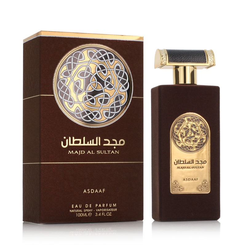 Men’s Perfume Asdaaf Majd Al Sultan EDP 100 ml