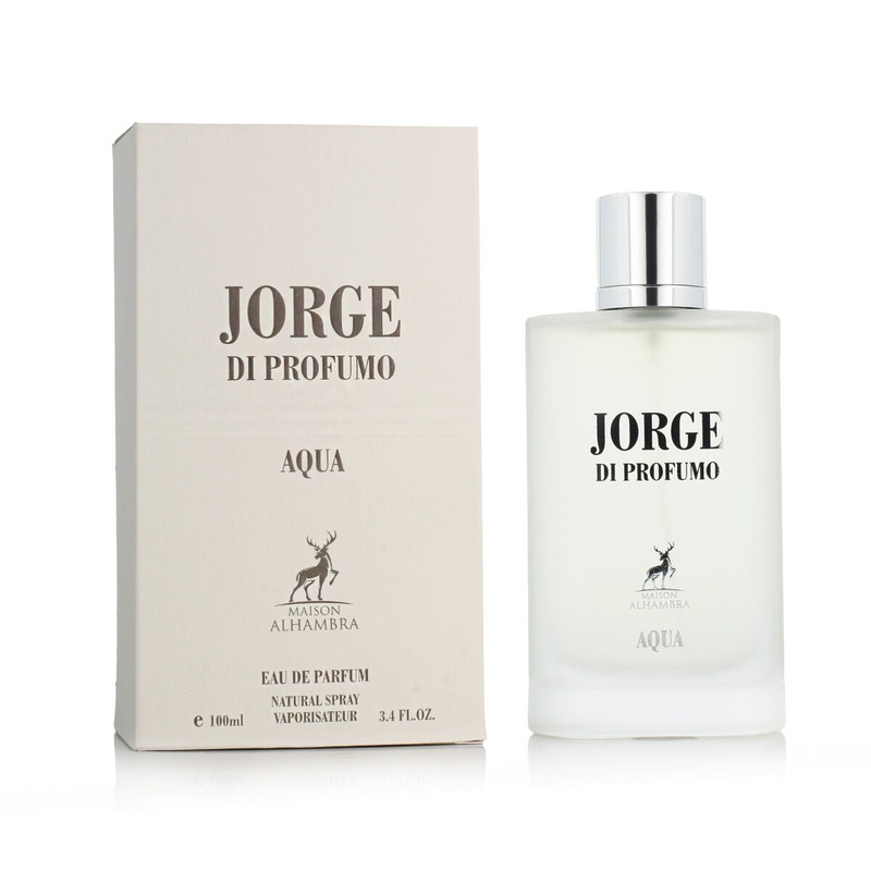Men’s Perfume Maison Alhambra Jorge Di Profumo Aqua EDP 100 ml