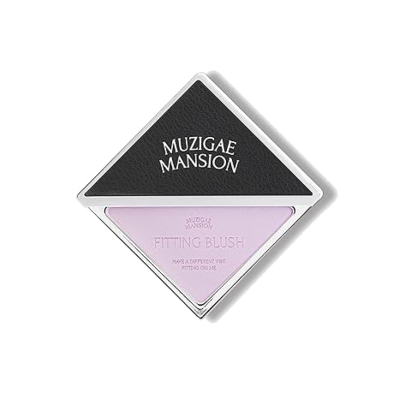MUZIGAE MANSION Fitting Blush – 5 Colors 01 ODD