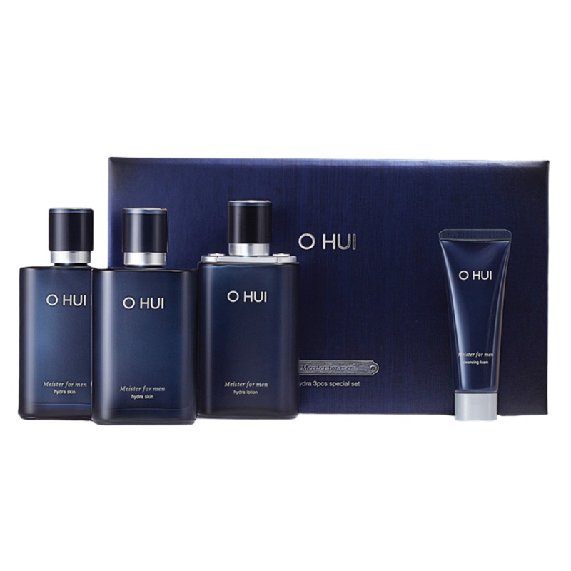 OHUI Meister For Men Hydra 3-Piece Special Set
