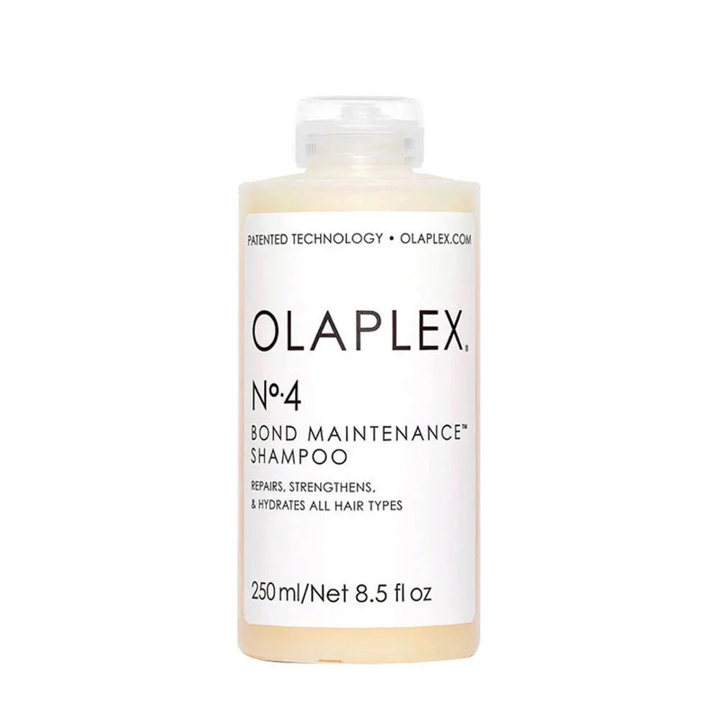 Olaplex No.4 Bond Maintenance Shampoo All Hair Types 250ml