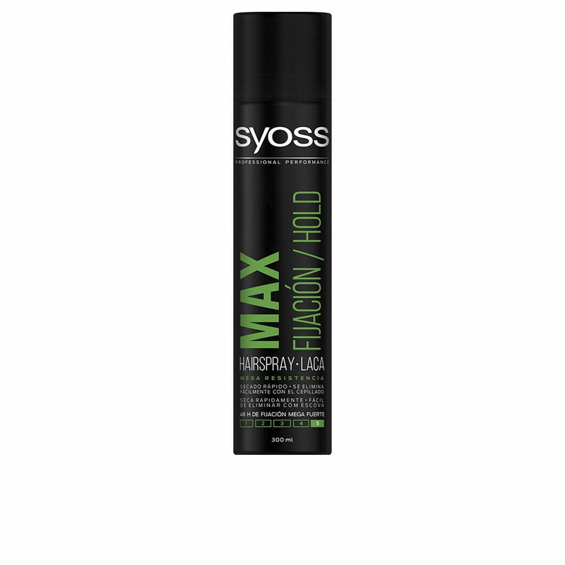 Restorative Hair Mask Syoss MAX FIJACIN 300 ml