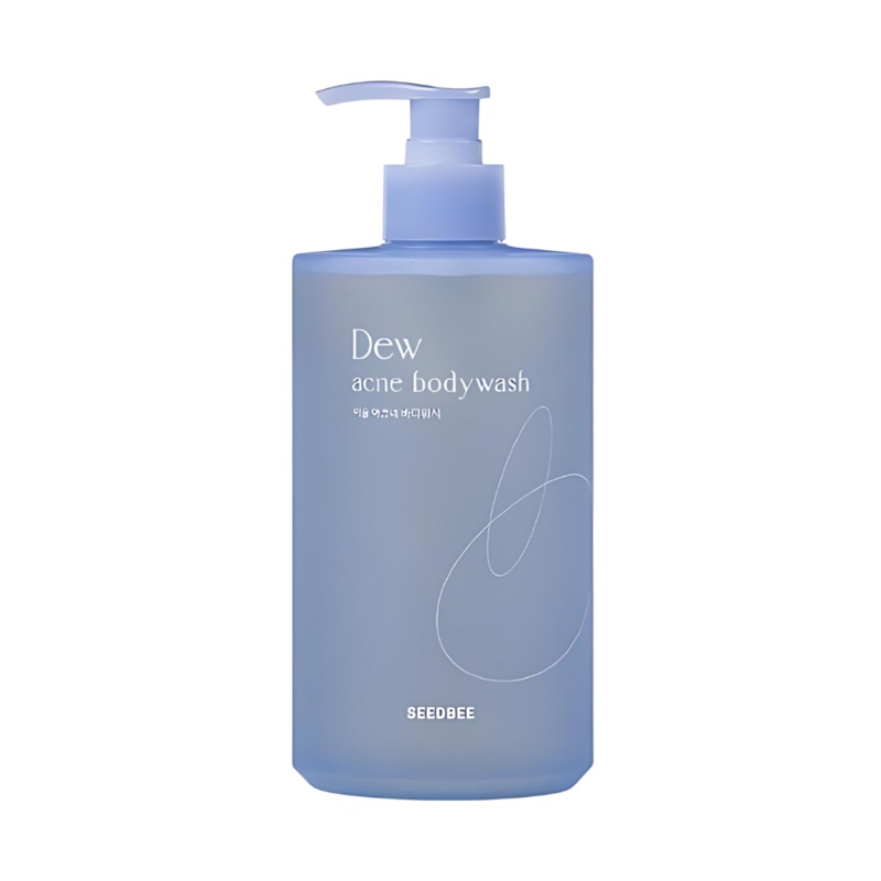 SEEDBEE Dew Acne Body Wash 500ml