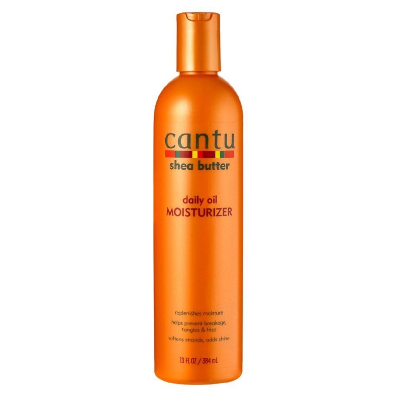 Shea Butter Daily Oil Moisturizer 384Ml