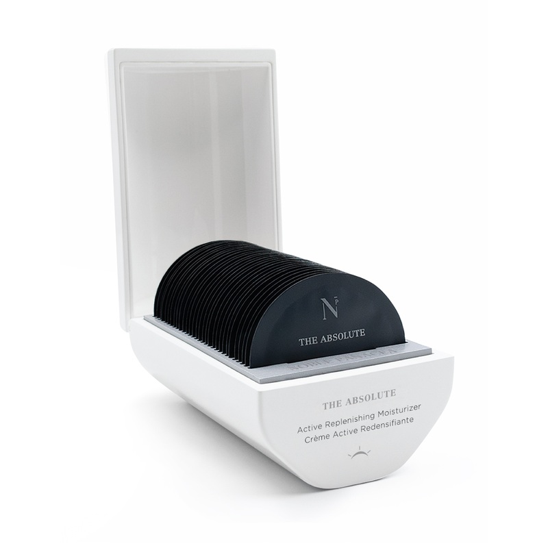 The Absolute Active Replenishing Moisturizer 30 doses
