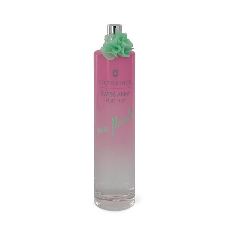 Victorinox Swiss Army Swiss Army Eau Florale (Tester No Cap) 75ml EDT (L) SP