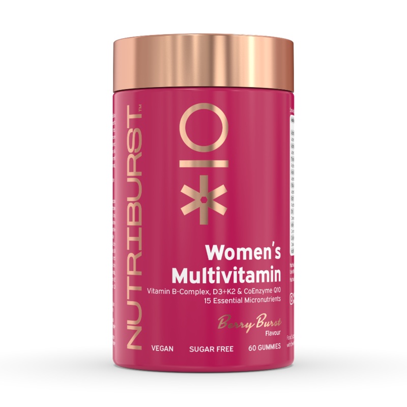 Women’s Multivitamin 60 gummies