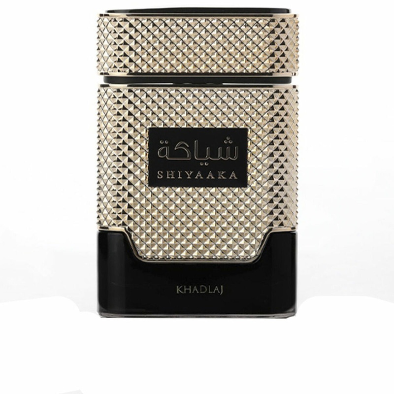 Women’s Perfume Khadlaj Shiyaaka Gold 100 ml