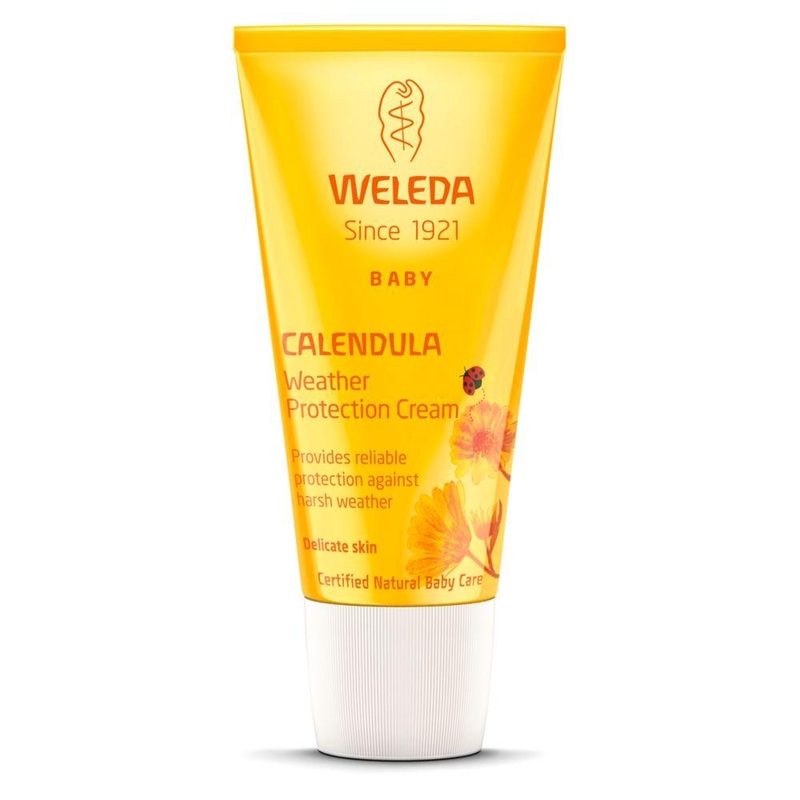 Calendula Weather Protection Cream 30Ml